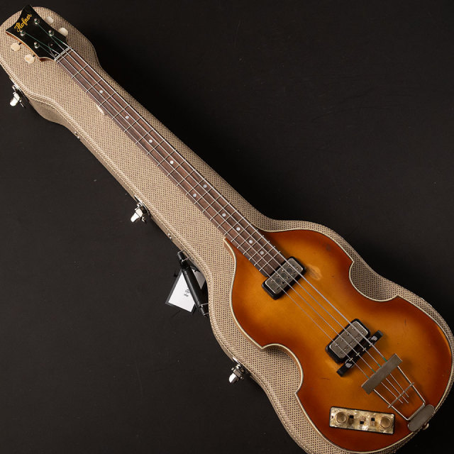 Hofner/H500/1-63-RLC-0 Lefty【在庫あり】