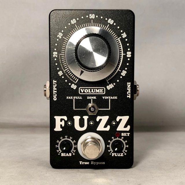 KING TONE GUITAR/miniFUZZ Ge