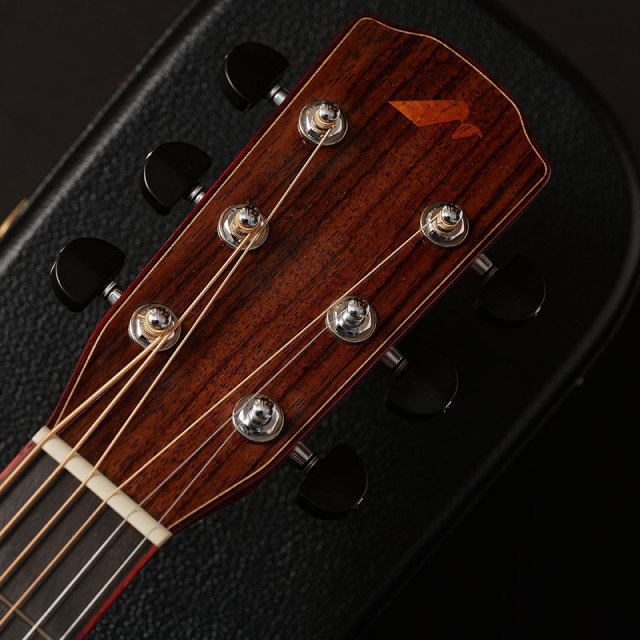 S-50 下倉楽器オリジナルモデル | 生産完了品 | MORRIS GUITARS