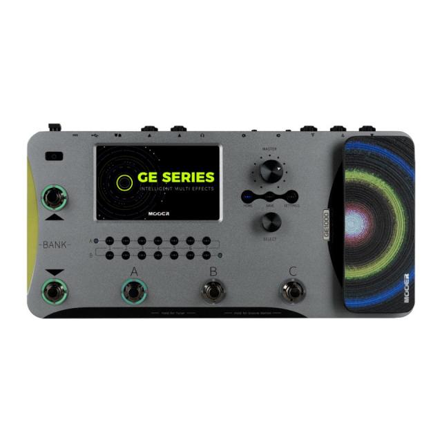 MOOER/GE1000Li【お取り寄せ商品】