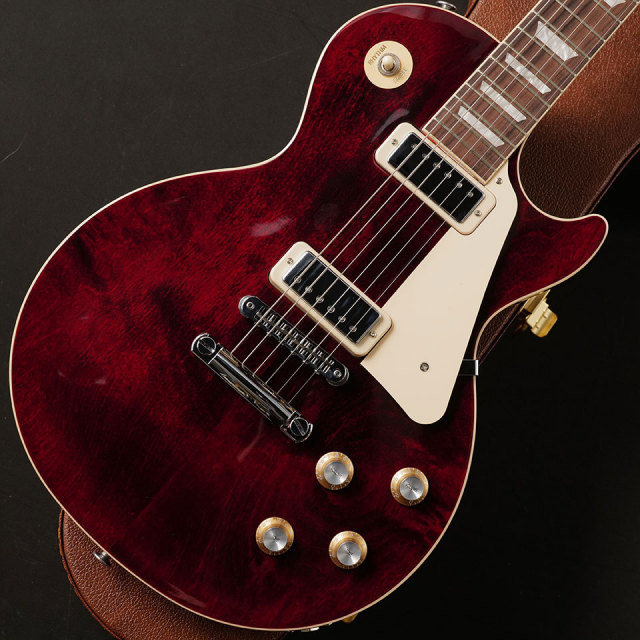 Gibson/Les Paul 70s Deluxe Wine Red【4.06kg】【在庫あり】【春の音