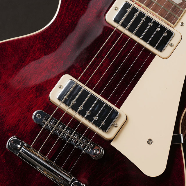 Gibson/Les Paul 70s Deluxe Wine Red【4.06kg】【在庫あり】