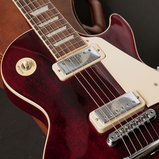 Gibson/Les Paul 70s Deluxe Wine Red【4.06kg】【在庫あり】