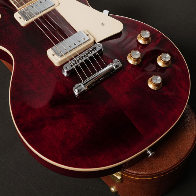 Gibson/Les Paul 70s Deluxe Wine Red【4.06kg】【在庫あり】【春の音