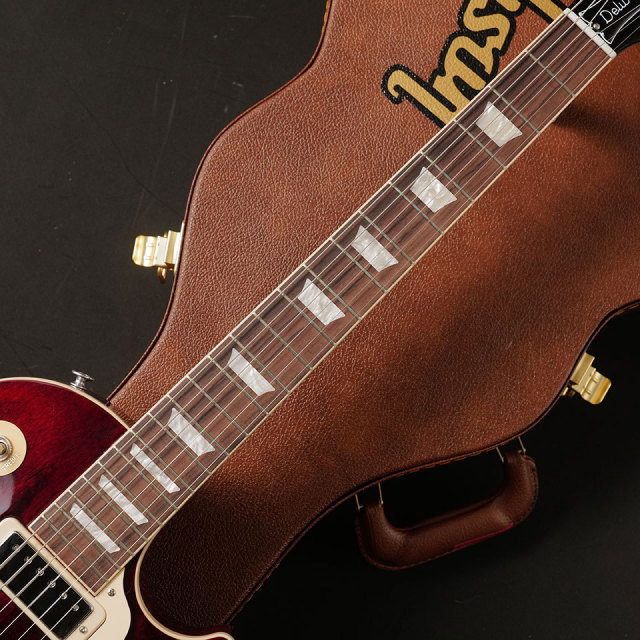Gibson/Les Paul 70s Deluxe Wine Red【4.06kg】【在庫あり】【春の音