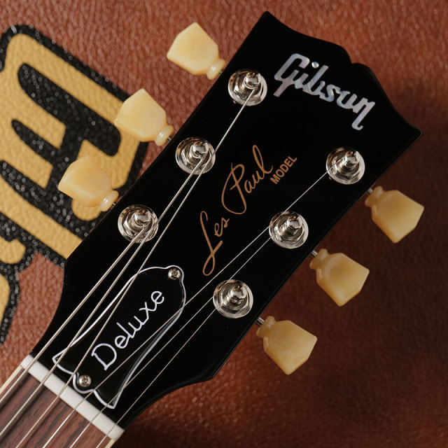 Gibson/Les Paul 70s Deluxe Wine Red【4.06kg】【在庫あり】