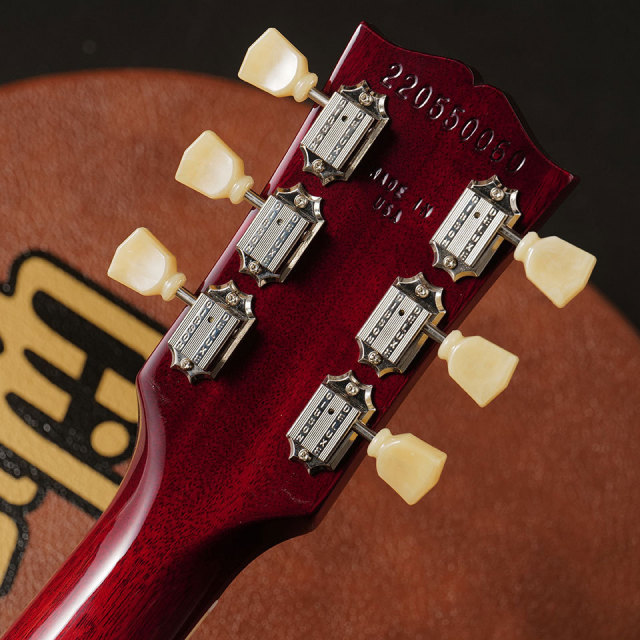 Gibson/Les Paul 70s Deluxe Wine Red【4.06kg】【在庫あり】