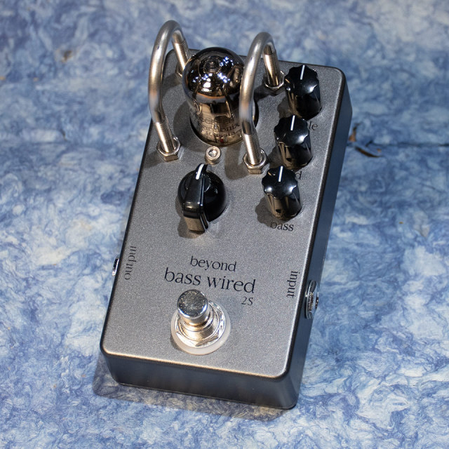 Things/Beyond Tube PreAmp Bass Wired 2S【在庫あり】【デモ機展示中】