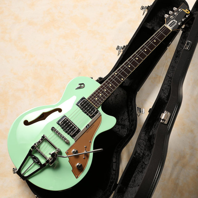 Duesenberg/DTV-SG Starplayer TV (Surf Green)【お取り寄せ商品】