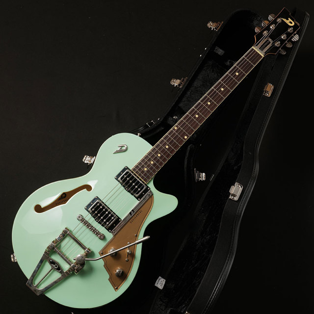 Duesenberg/DTV-SG Starplayer TV (Surf Green)【お取り寄せ商品】