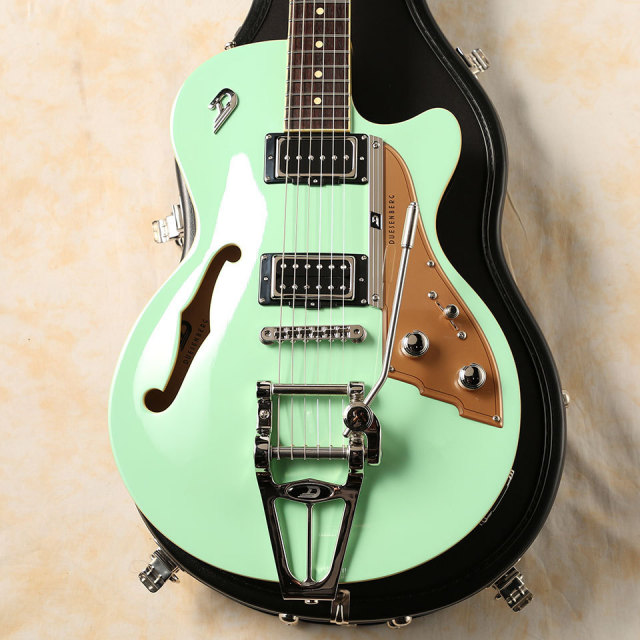 ギター Duesenberg DTV-CHG Starplayer TV Duesenberg DTV-CHG 