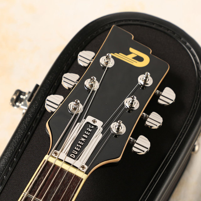 ギター Duesenberg DTV-CHG Starplayer TV DTV-VB : Duesenberg Starplayer TV/ Vintage Burst