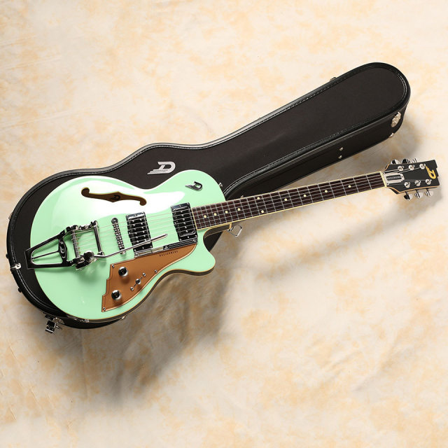 ギター Duesenberg DTV-CHG Starplayer TV Duesenberg DTV-CHG Starplayer TV (Catalina Harbor Green