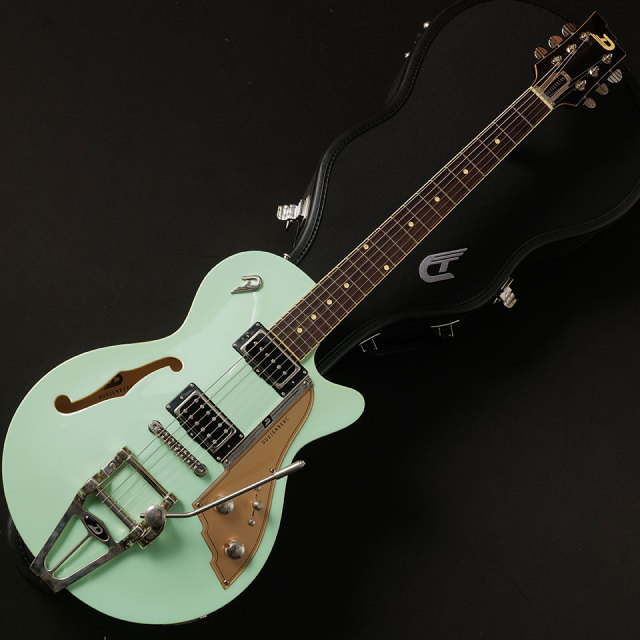 Duesenberg/DTV-SG Starplayer TV (Surf Green)【新品特価MGK】【在庫