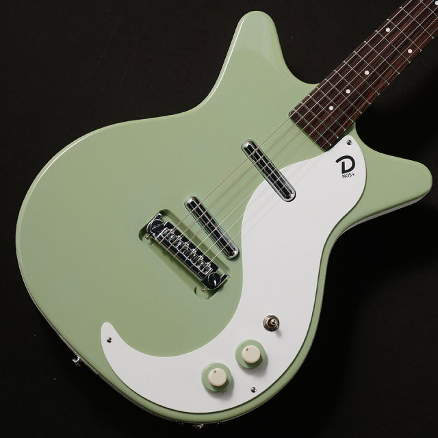 Danelectro Guitar/59M NOS+ KEEN GREEN【お取り寄せ商品】