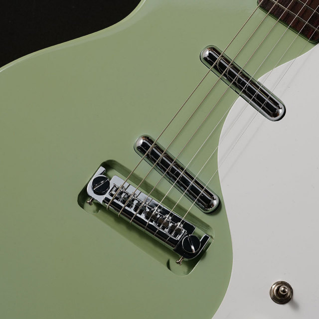 Danelectro Guitar/59M NOS+ KEEN GREEN【お取り寄せ商品】