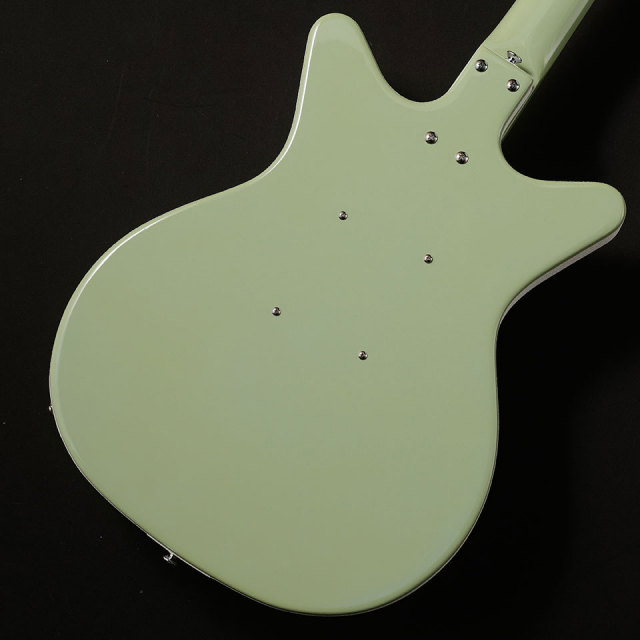 Danelectro Guitar/59M NOS+ KEEN GREEN【お取り寄せ商品】