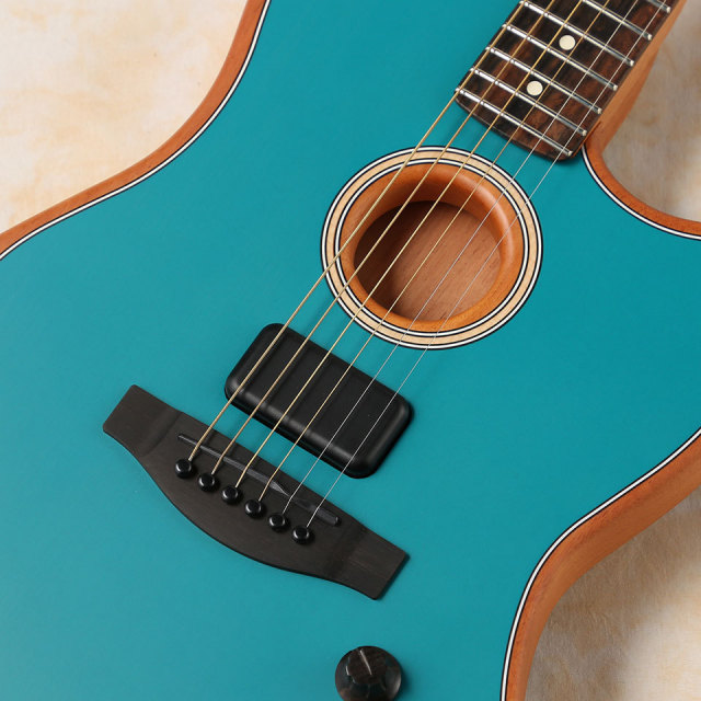 Fender/American Acoustasonic Jazzmaster (Ocean Turquoise