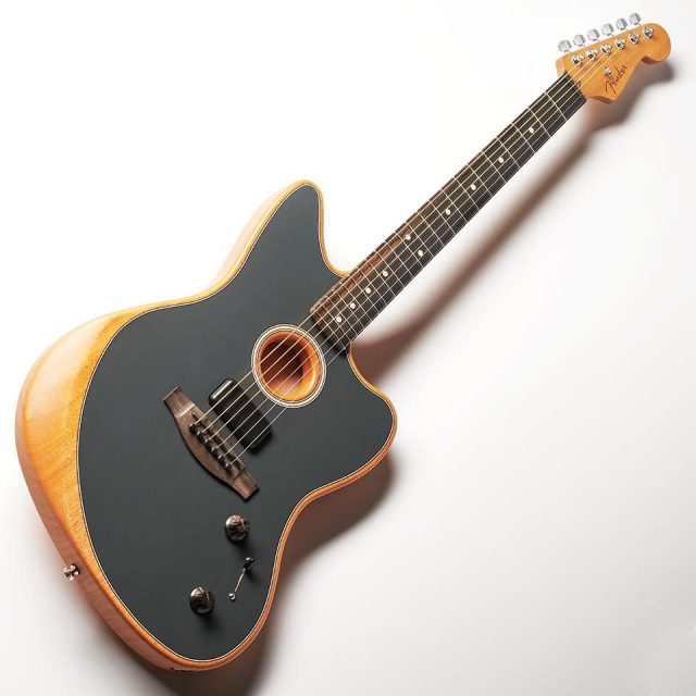 Fender/American Acoustasonic Jazzmaster (Tungsten)【お