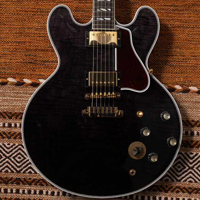 Gibson Custom Shop/B.B. King Lucille Legacy Transparent