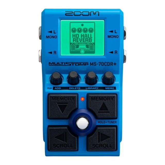 ZOOM/MS-70CDR+【お取り寄せ商品】