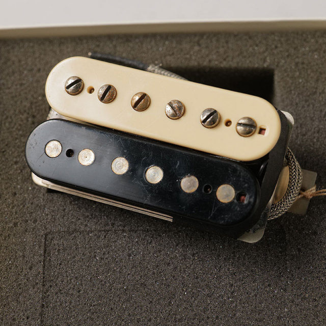 Vintage Maniacs/Hysteric PAF Reverse Zebra AGED 7.8k【在庫あり】