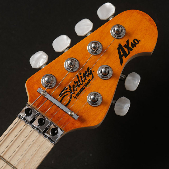 Sterling by MUSIC MAN/Axis AX40-TGO-M #391【新品特価 MGK】【在庫あり】