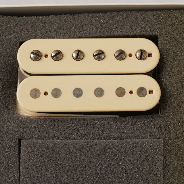 Vintage Maniacs/Hysteric PAF Double Blonde AGED 8.1k【在庫あり】