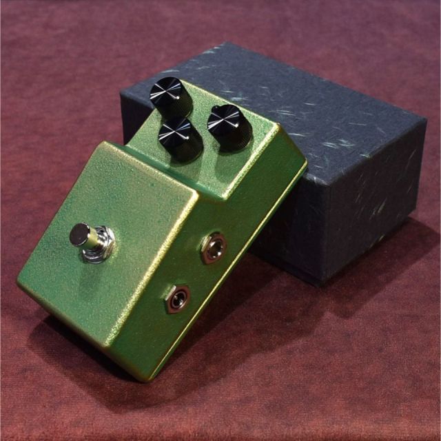 KGR HARMONY/IRON808V2 深緑【南部鉄器ペダル】【在庫あり】【送料無料】