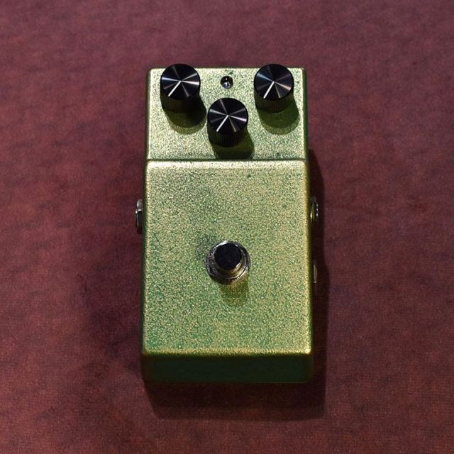 KGR HARMONY/IRON808V2 深緑【南部鉄器ペダル】【在庫あり】【送料無料】