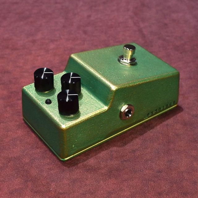 KGR HARMONY/IRON808V2 深緑【南部鉄器ペダル】【在庫あり】【送料無料】
