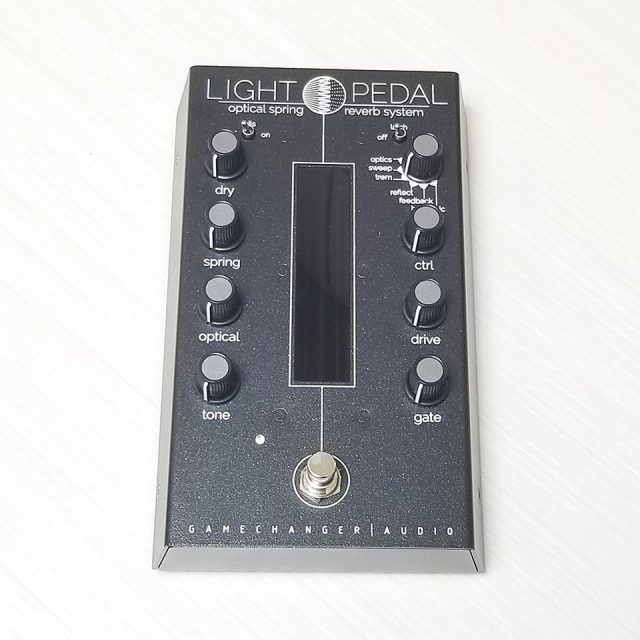 GAMECHANGER AUDIO/LIGHT Pedal【お取り寄せ商品】