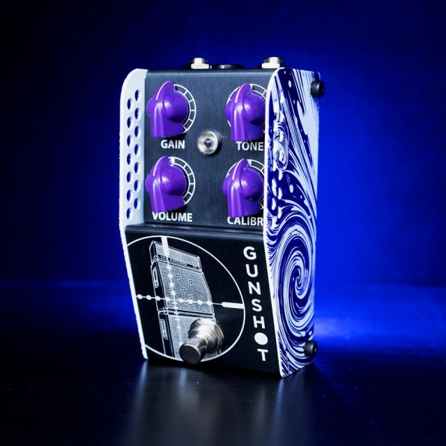 Thorpy FX/The GUNSHOT Overdrive MKII【お取り寄せ商品】