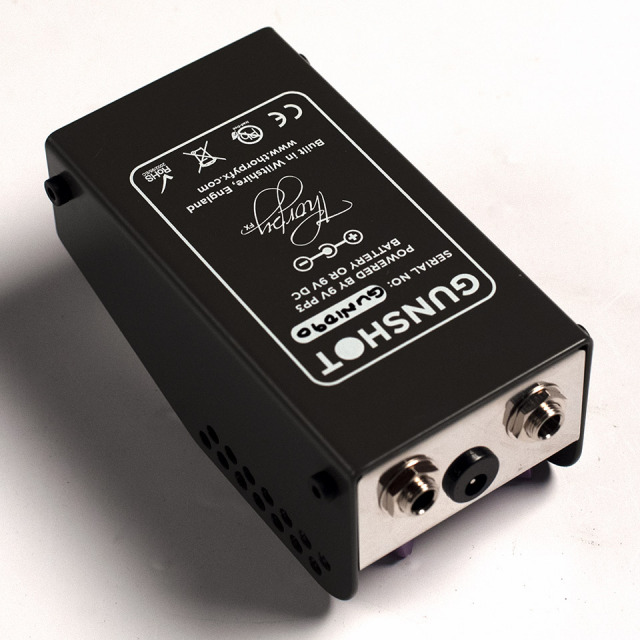 Thorpy FX/The GUNSHOT Overdrive V2【WTG】
