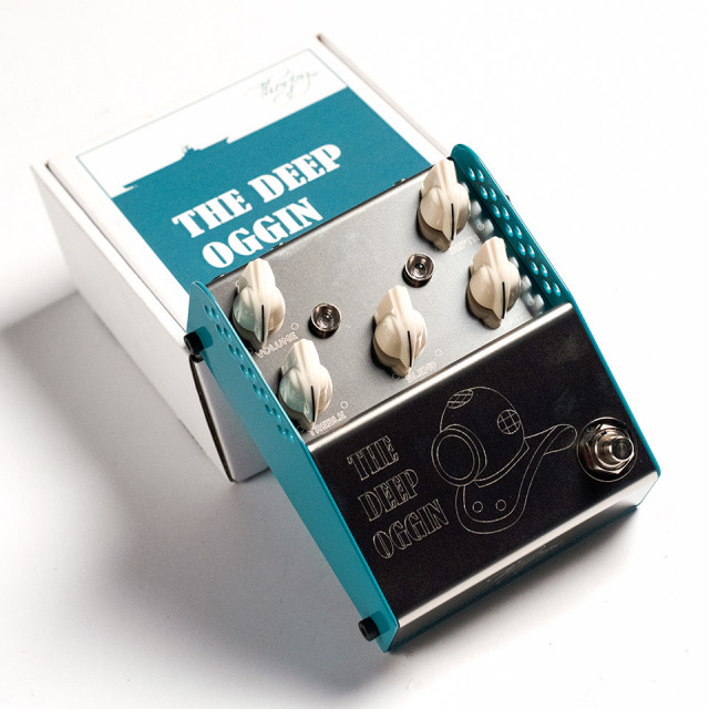 Thorpy FX/The DEEP OGGIN Chorus/Vibrato【在庫あり】【箱ボロ特価】【2511E1】