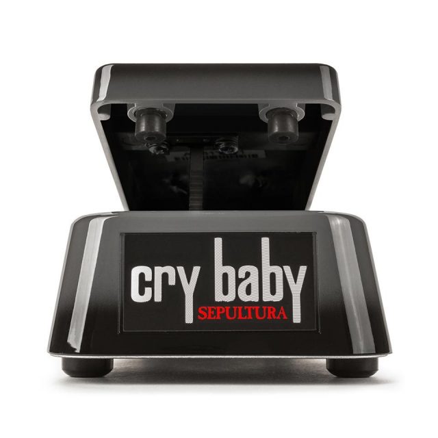 ギター Cry baby Dunlop KH95X Kirk Hammett Wah – Motor City Guitar