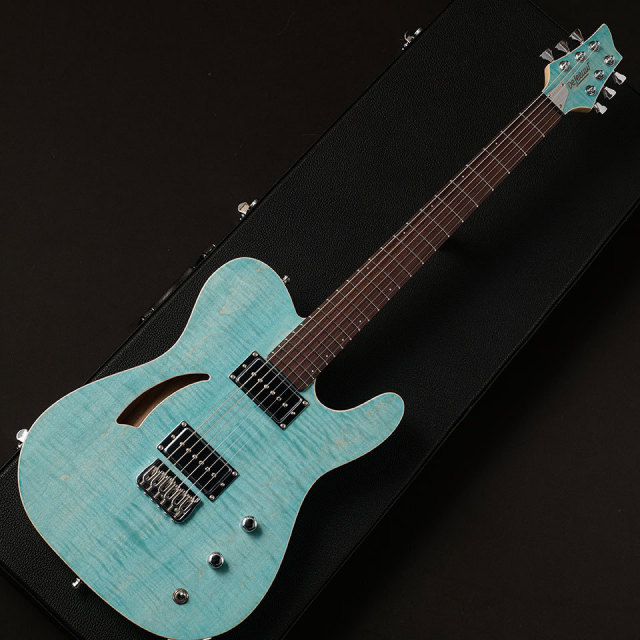 De Leeuw Guitars/TC Air (Riviera Pool Blue)【在庫あり】