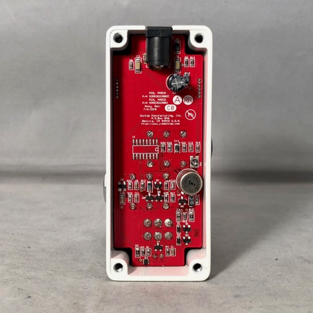 MXR/M282 DYNA COMP BASS COMPRESSOR【お取り寄せ商品】