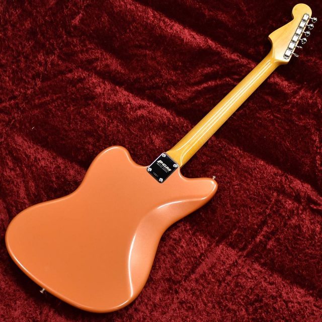 K.Nyui CUSTOM GUITARS エレキギター レッド K.Nyui Custom Guitars KNTE Semi-Hollow Cherry Sunburst 2022