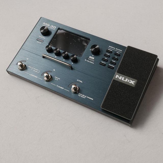 nux/MG-30【B級特価 MGK】【在庫あり】 nux/MG-30【B級特価 MGK】【在庫あり】