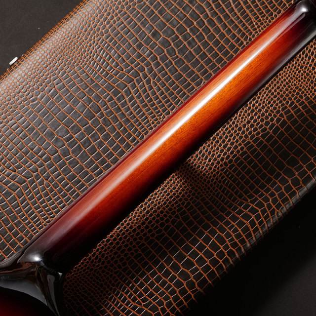 Asher Guitars/Electro Sonic Master Series Spanish Cedar with Flame