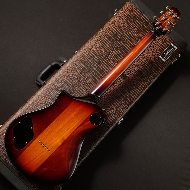 Asher Guitars/Electro Sonic Master Series Spanish Cedar with Flame