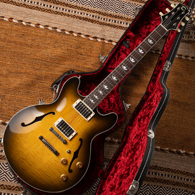 Thorn Custom Guitars/GRANTURA MkIII #002 【在庫あり】