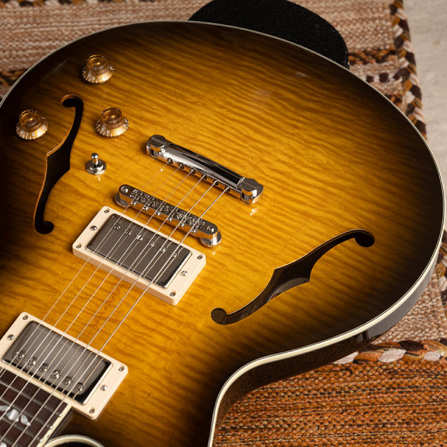 Thorn Custom Guitars/GRANTURA MkIII #002 【在庫あり】