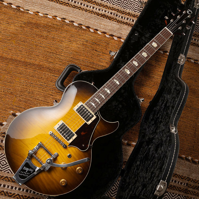 Thorn Custom Guitars/FLORENTINE DeLUXE【参考商品ページ：オーダー
