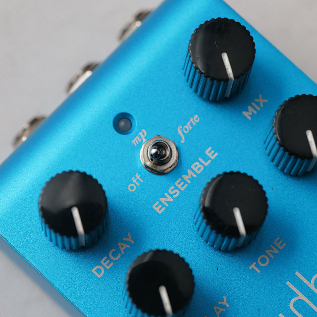strymon/cloud burst Reverb【中古】【USED】【在庫あり】