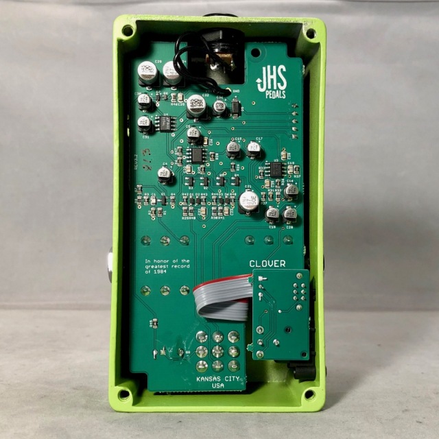 JHS Pedals/The Clover【送料無料】【在庫あり】