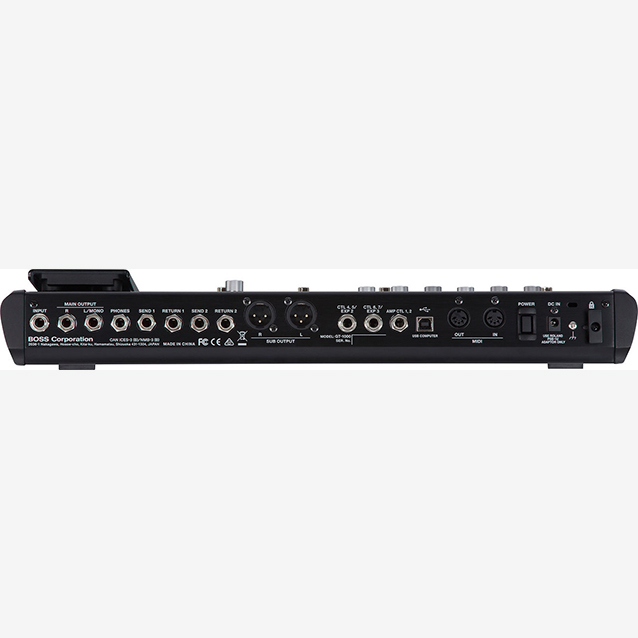 BOSS/GT-1000 Guitar Effects Processor【お取り寄せ商品】