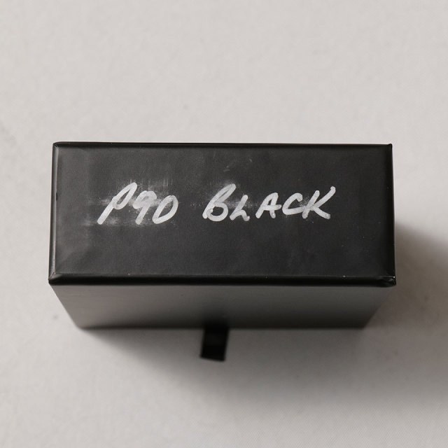 OX4 Pickups/P90 Black【お取り寄せ商品】