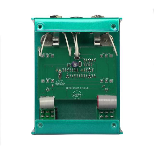 Mythos Pedals/Argo Boost Deluxe【在庫あり】